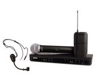  :  Shure BLX1288/PG30